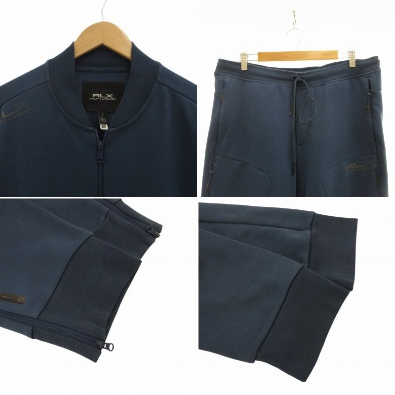 アールエルエックス ラルフローレン RLX RALPH LAUREN セットアップ