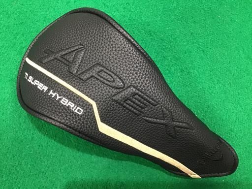 キャロウェイApex TI Super Hybrid 24° ユーティリティ メーカー