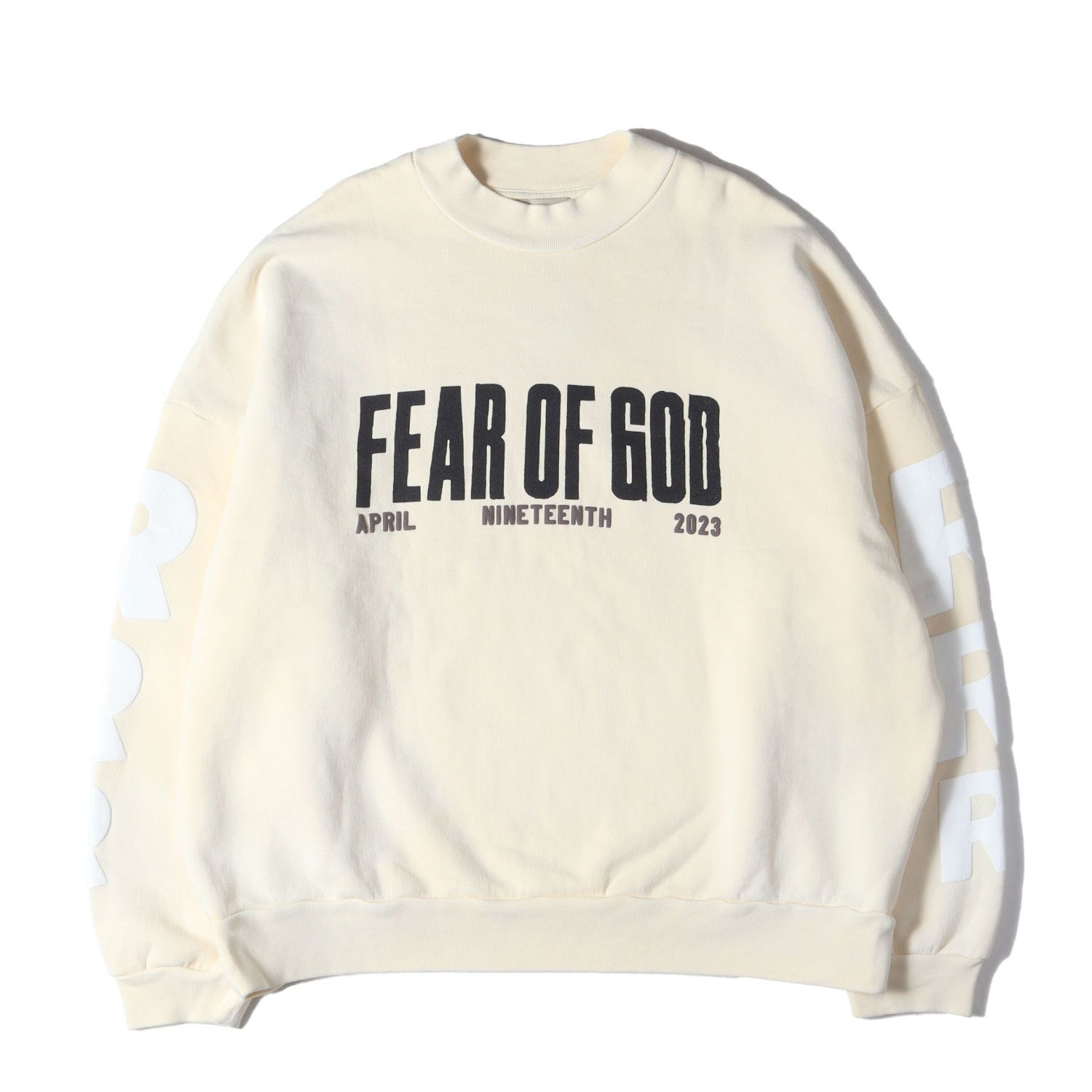 FEAR OF GOD フィアオブゴッド スウェット サイズ:2 / 23SS RRR123 