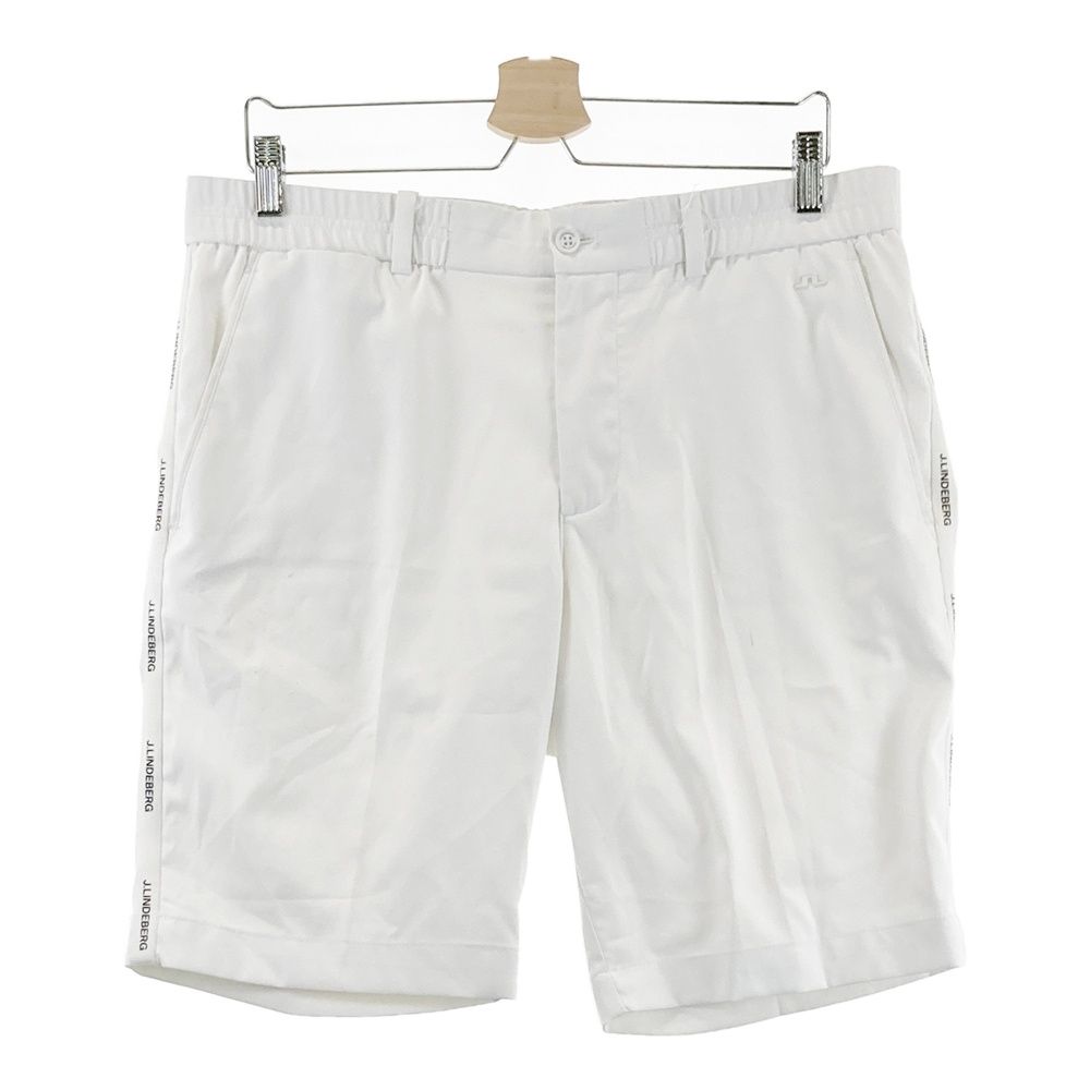 J.LINDEBERG ブラックパンツ ハーフパンツ 33 J.Lindeberg ジェイ