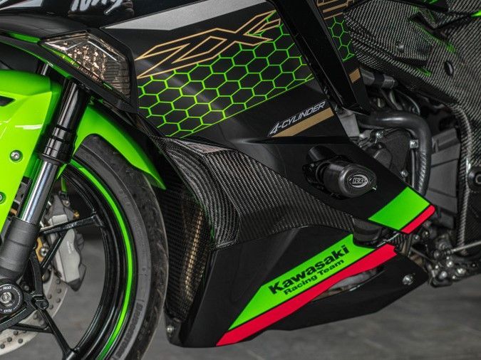 KB ZX-25R サイドエアスクープ 受注製造