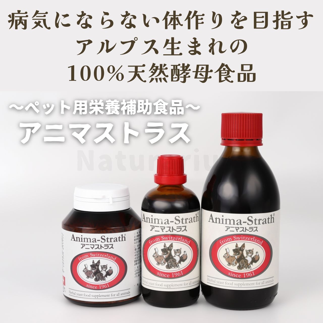 アニマストラス250ml新品未開封2本組 【公式通販】
