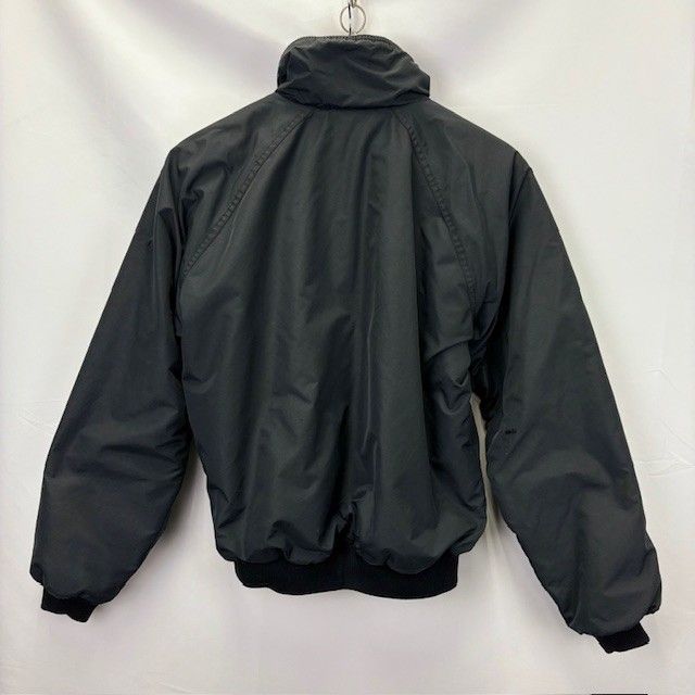 【ハルオ】80年代 三角タグ Patagonia グレー シェルドシンチラ 80s Patagonia 三角タグ シェルドシンチラ ジャケット サイズS