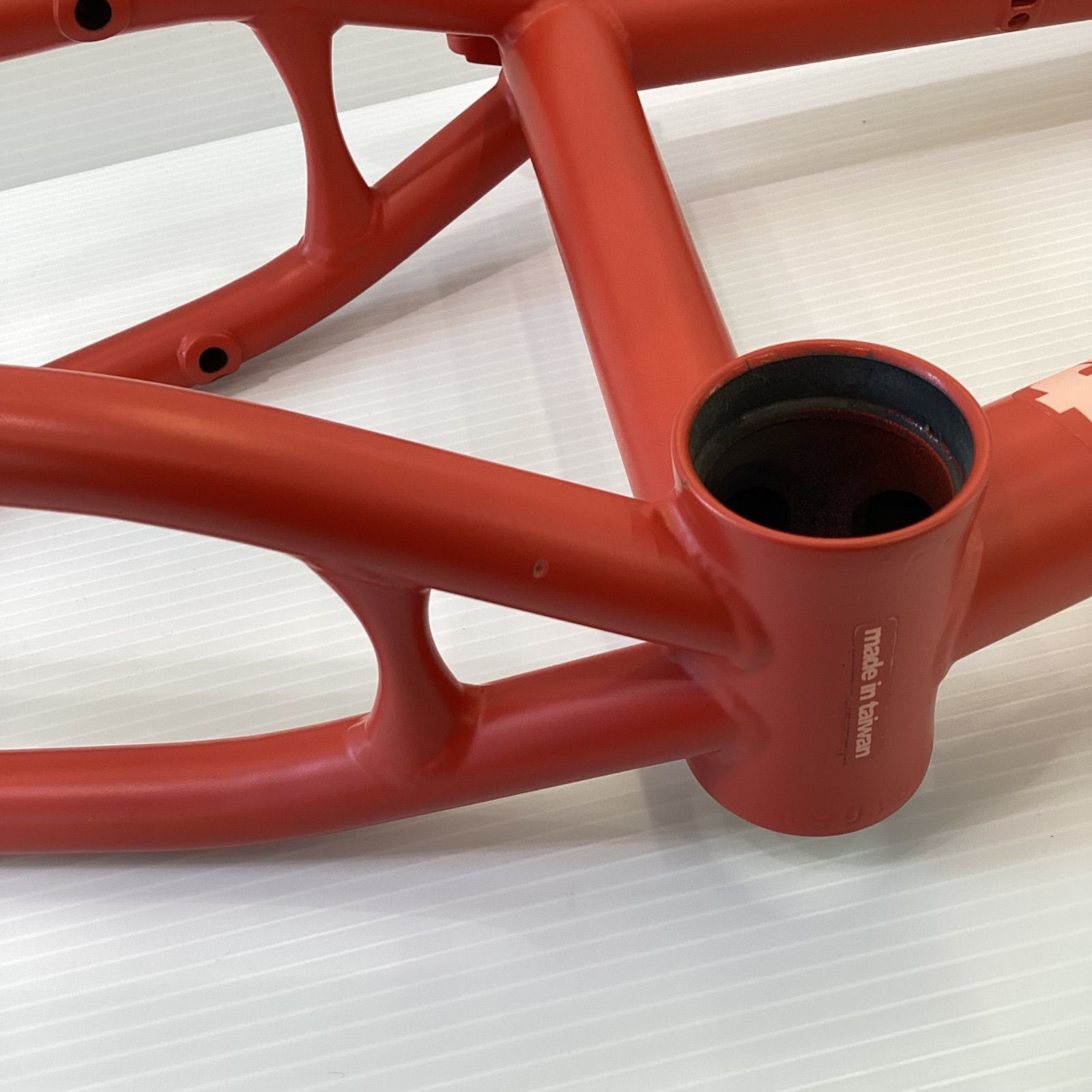 Flybikes Tierra Frame　BMXフレーム Flybikes BMX - Motosierra Frame