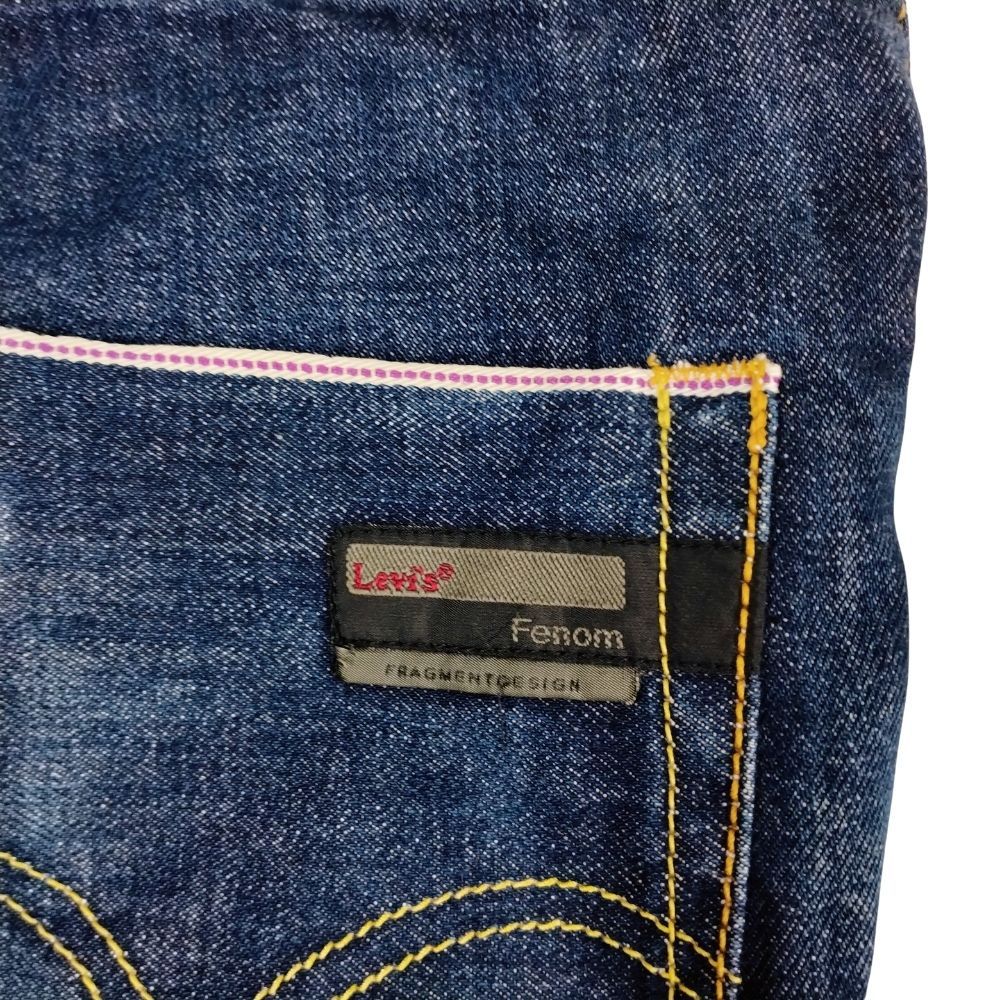 パンツ LEVI'S Fenom FRAGMENT DESIGH 5050207M 36 LEVI'S Fenom FRAGMENT DESIGH 5050207M 36