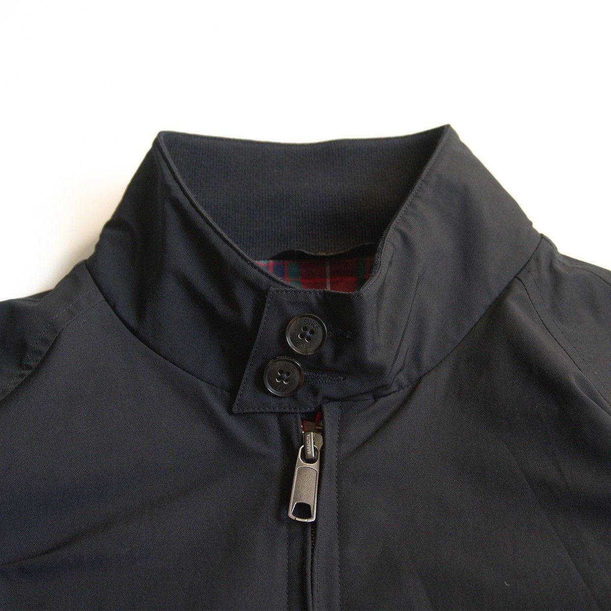 英国製 BARACUTA G-9スウィングトップ/希少ブラック 40サイズ 美品 g41.jpg