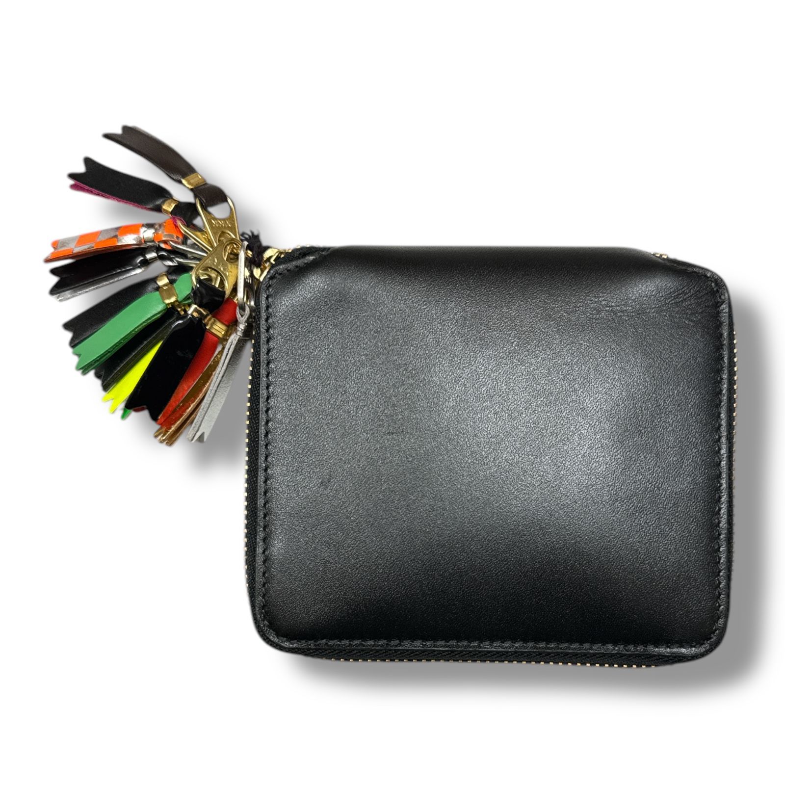参考上代38500円 未使用品 COMME des GARCONS Zipper Pull 参考上代38500円 未使用品 COMME des GARCONS Zipper Pull