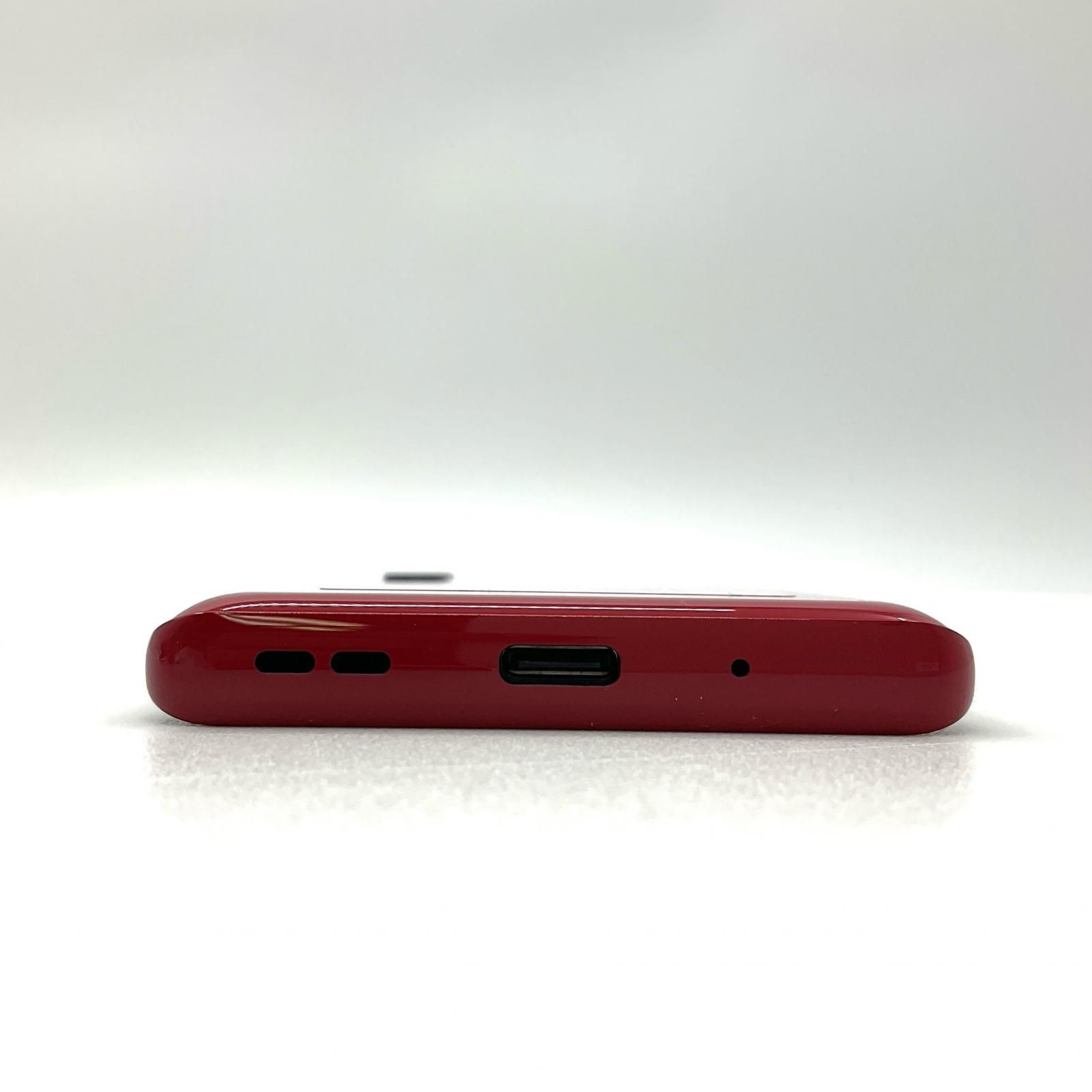 全額返金保証】【最速発送】楽天モバイル Rakuten Hand 5G 128GB 楽天