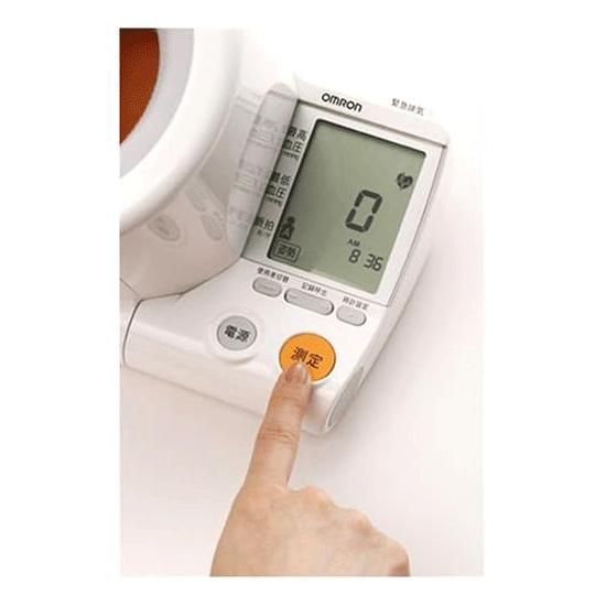 メーカー保証付き HEM-1000 オムロン OMRON デジタル自動血圧計 上腕式血圧計 医療機器認証番号 218AGBZX00030A01 KANDAIZUMI_COM