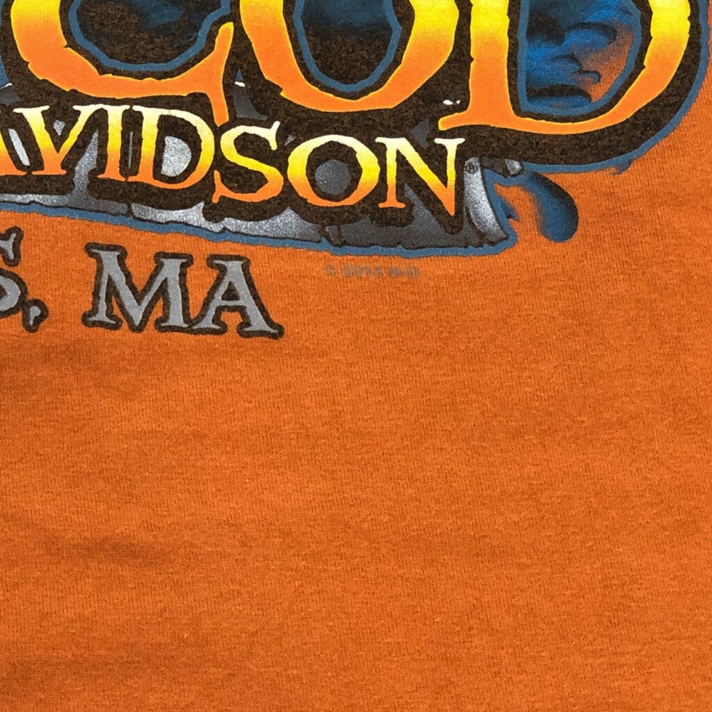 HARLEY DAVIDSON