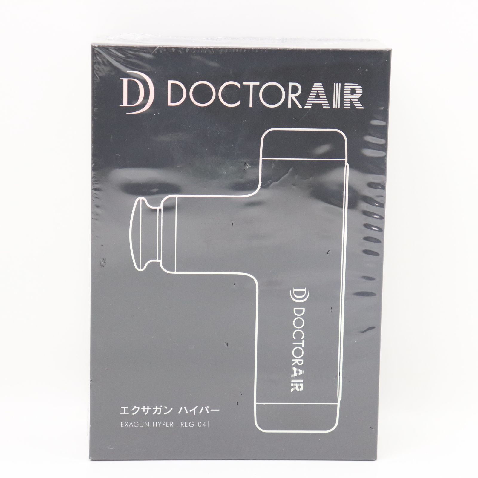 ITBT3HJULQA8 新品未使用 未開封 DOCTOR AIR ドクターエア EXAGUN 