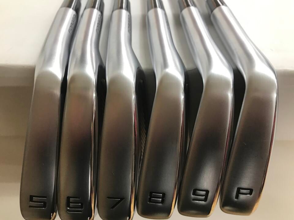 テーラーメイド P・7MC ダイナミックゴールド EX ツアー イシュー