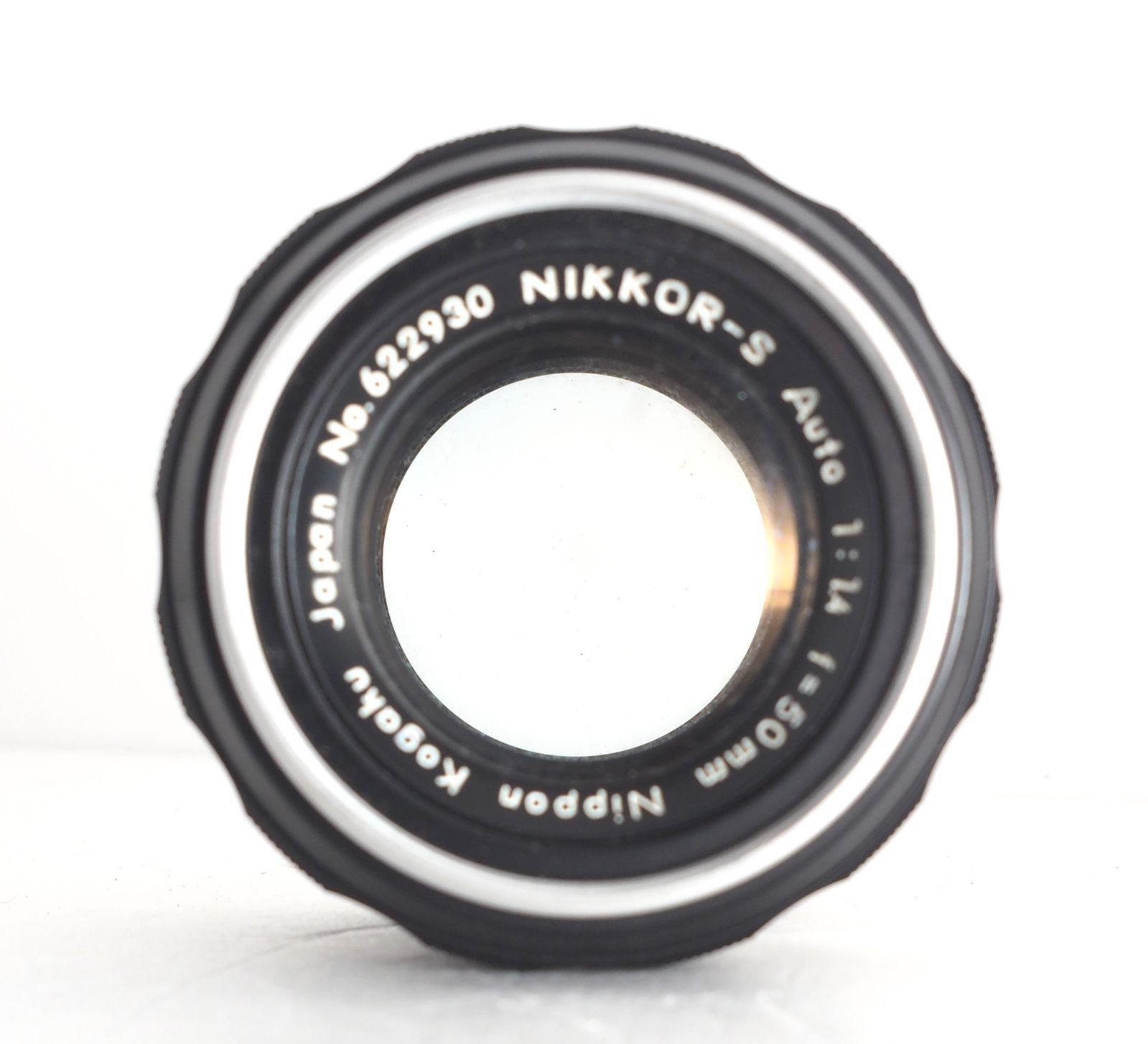 Nikon F2 フォトミックS シルバー＋NikkorSC 50mm f1.4 Nikon F2 フォトミック / Nikon Ai NIKKOR 50mm F1.4