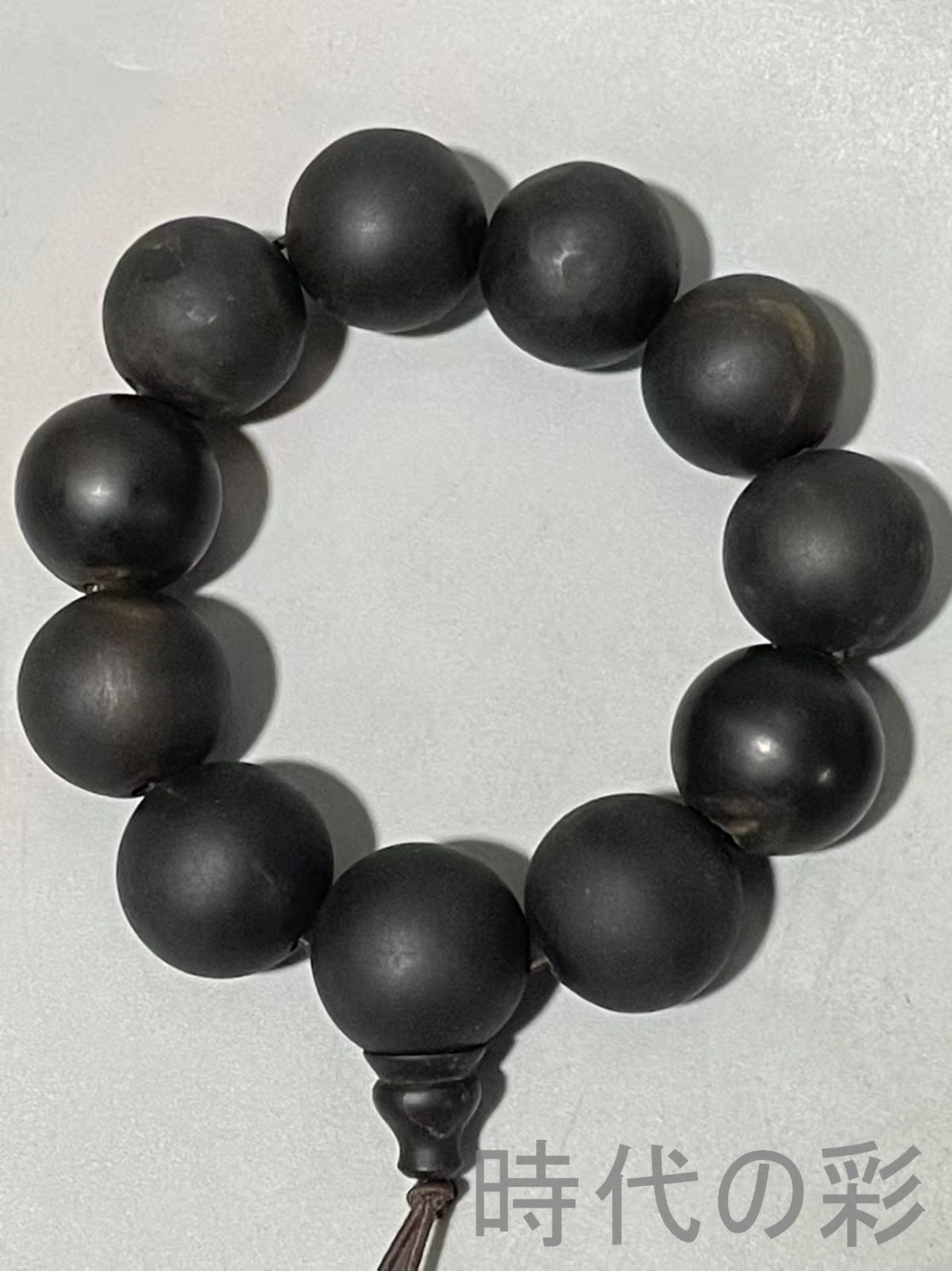 旧蔵 天然老牛角