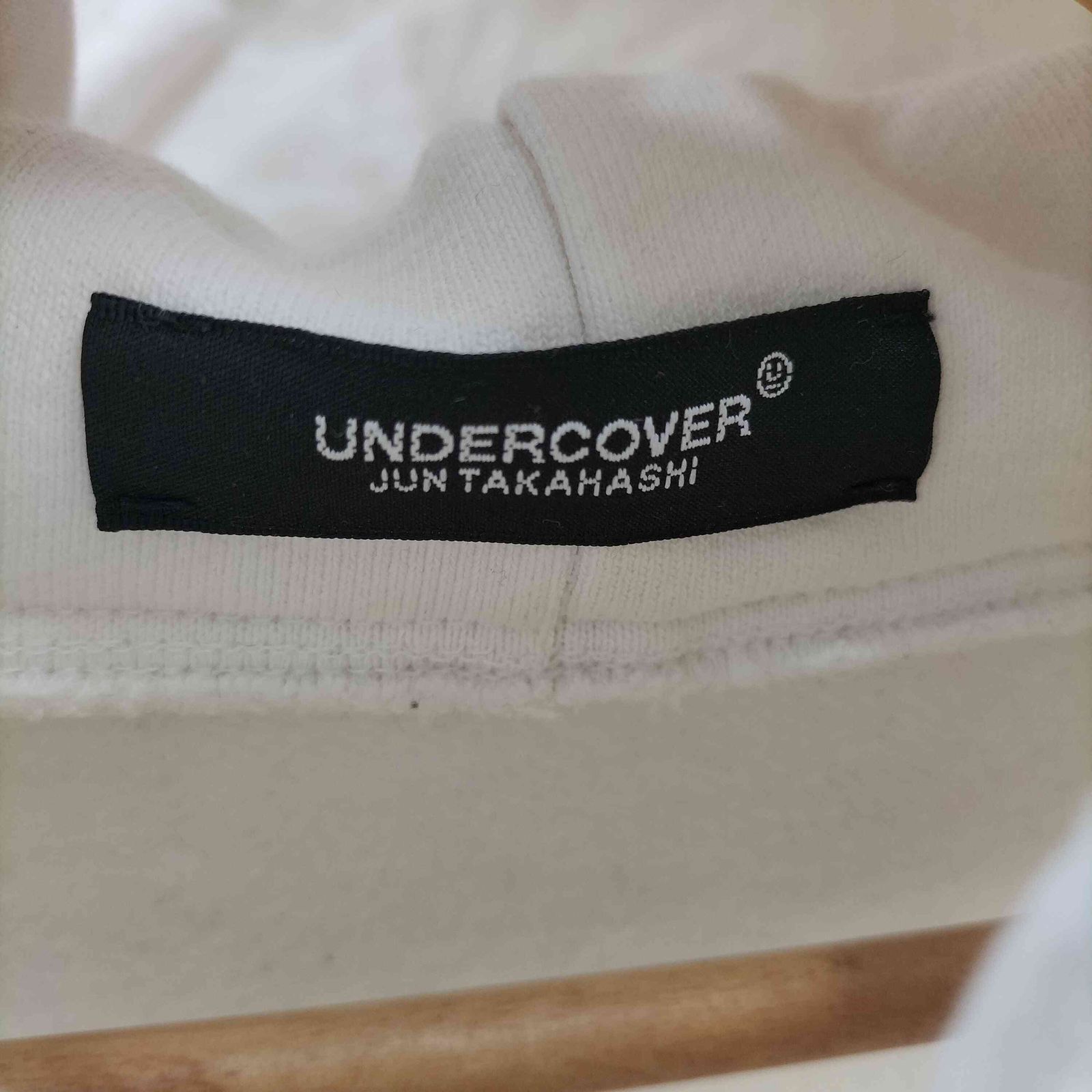 【UNDERCOVER】アンダーカバー 2018AW HAL LABORATORIES ニット帽 新品未使用 フリーサイズ ネイビー ジョニオ着 UNDERCOVER(アンダーカバー) ⁄ 2018AW⁄UCV4H02-3⁄HAL Laboratories