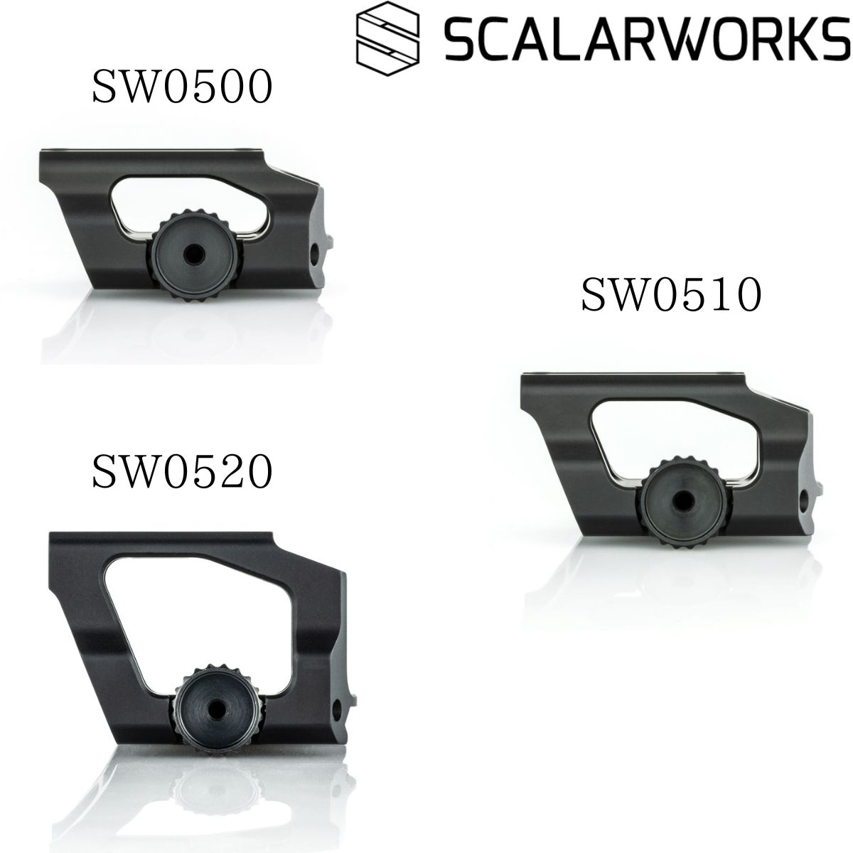 Scalarworks スカラーワークス LEAP05 MRO マウント - メルカリ