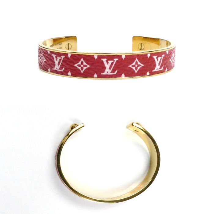 LOUIS VUITTON ルイ・ヴィトン メタル モノグラム ジョンク LOUIS VUITTON ルイ・ヴィトン メタル モノグラム ジョンク