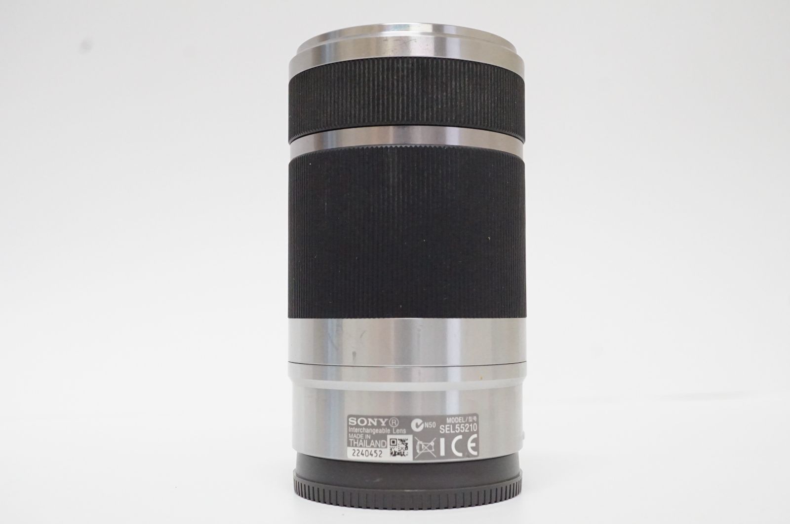 SONY E 55-210mm F4.5-6.3 OSS 晴れ SEL55210 中古美品