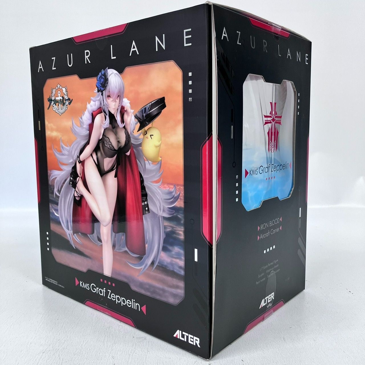 ALTER アズールレーン グラーフ・ツェッペリン 砂丘のウルズver