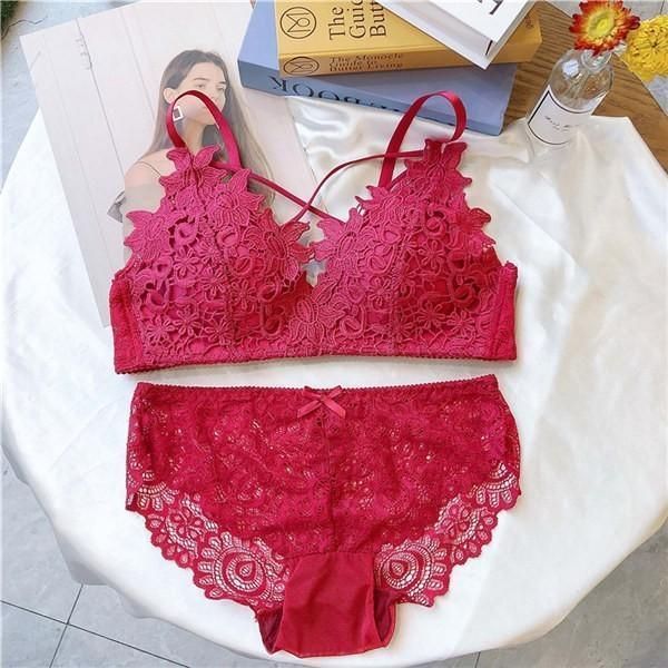 ブラジャー ショーツセット 脇高 レディース ブラショーツ ブラ