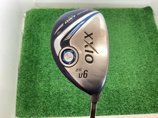 中古】 ダンロップ XXIO(2016) U6 ユーティリティ UT XXIO MP900 中古】 ダンロップ XXIO(2016) U6 ユーティリティ UT XXIO MP900
