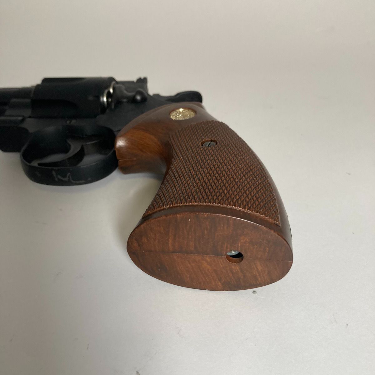 中古品】 東京マルイ コルトパイソン .357マグナム 6インチ ガス