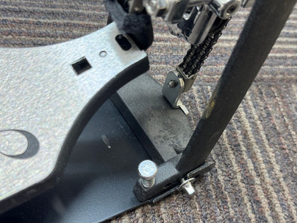 ハイブリッドハイハットスタンド CHS-3HY