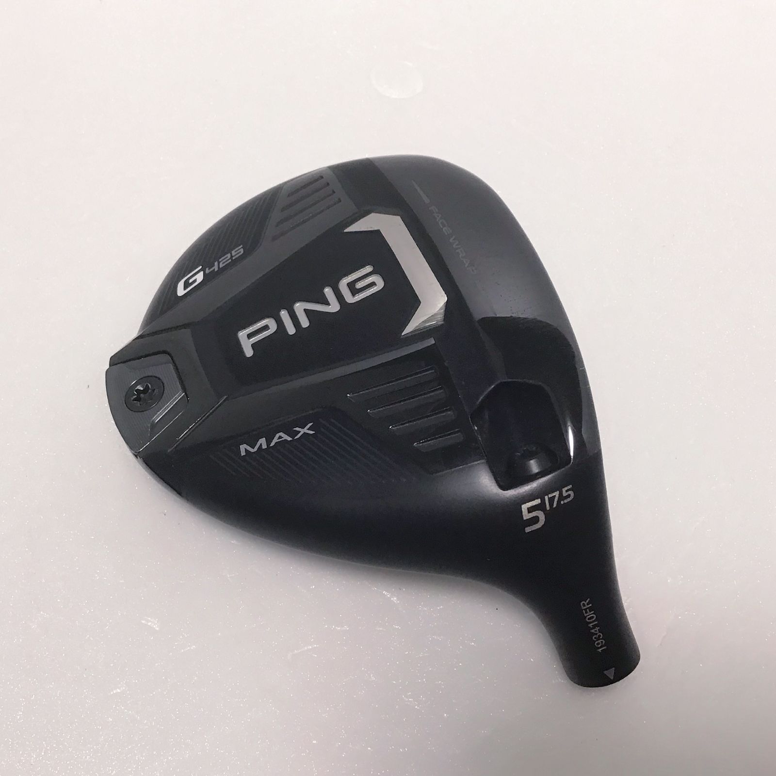 PING G425 MAX 5W SPEEDER NX 60S ピン PING G425 MAX 5W 17.5