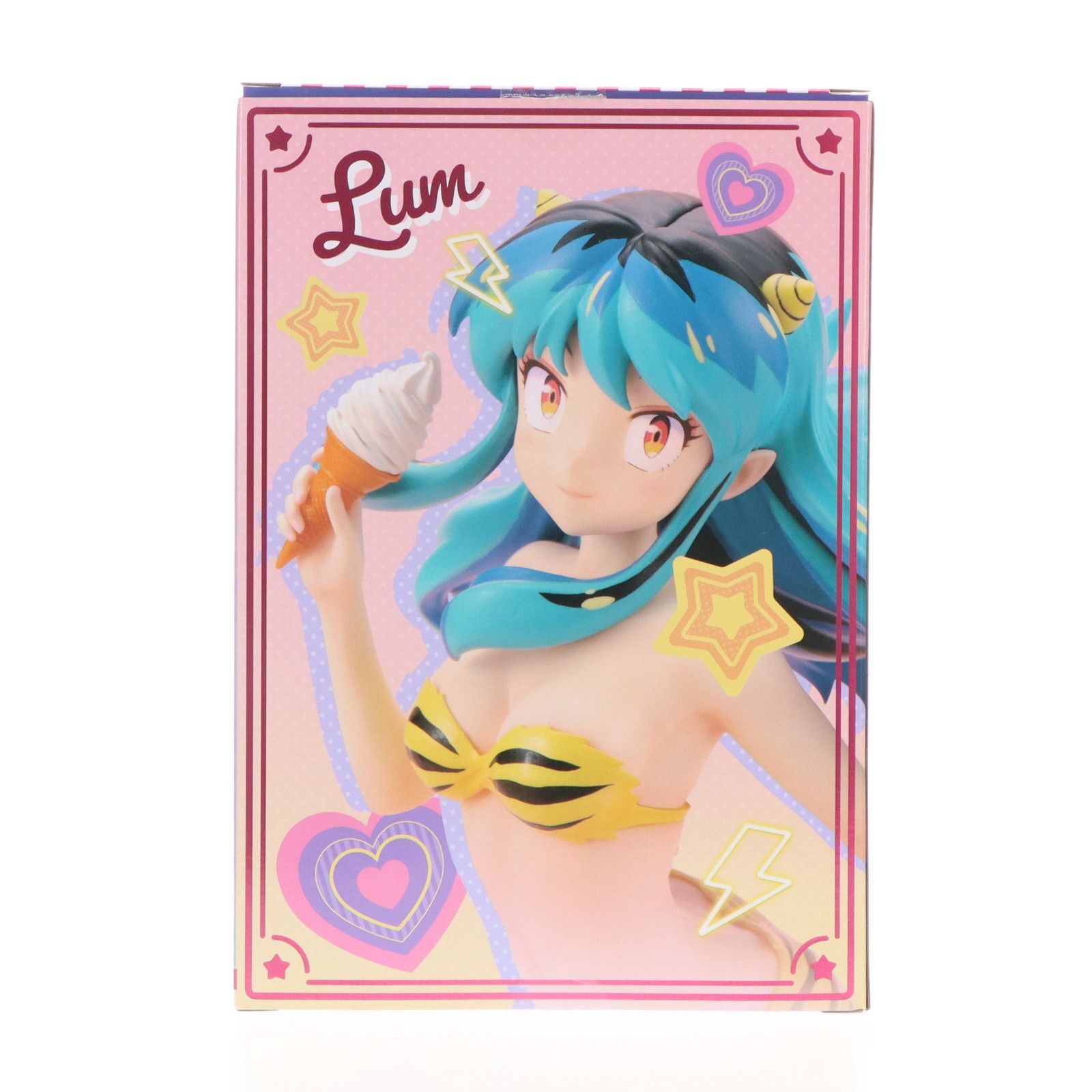 うる星やつら ARTFX J ラム フィギュア ウィンク顔パーツ付き