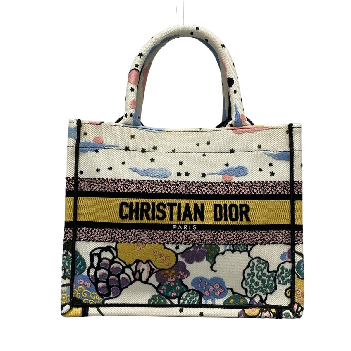 は*ひ様 ChristianDior クリスチャンディオール展　トートバッグ 終了】トートバッグ/Tote bag - NADiff Online