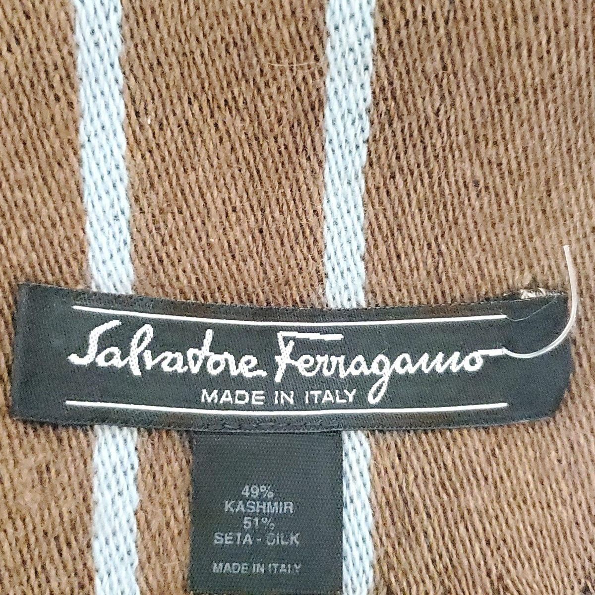 ✴︎美品✴︎ サルバトーレ フェラガモ マフラー　シルク 楽天市場】FERRAGAMO フェラガモ ストール 32 7987 レディース