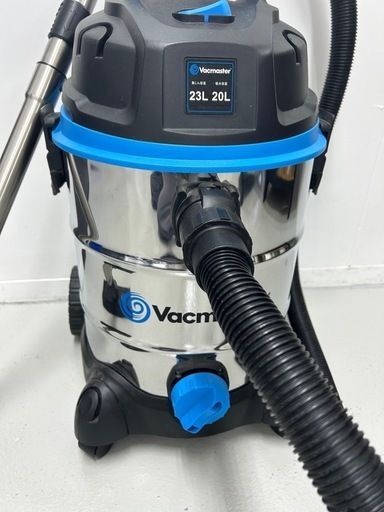 パワフル 掃除機 水も吸える 乾湿両用 Vacmaster 店舗 オフィス - メルカリ