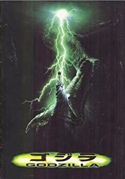 【中古-非常に良い】 映画パンフレット GODZILLA
