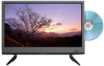 アグレクション 16インチ 地上デジタル液晶テレビ DVD再生機能付き USB再生 HDMI PC入力端子 壁掛け対応 地上デジタル液晶 Superb SU-16TV2