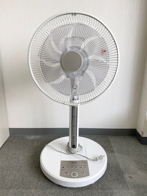 日立 扇風機 HEF-RE302N - メルカリ