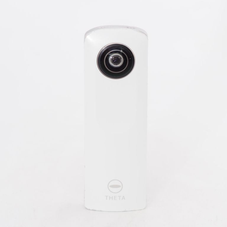 RICOH THETA m15 ホワイト Ricoh Theta m15 Spherical VR Digital Camera (White) 910700 B&H