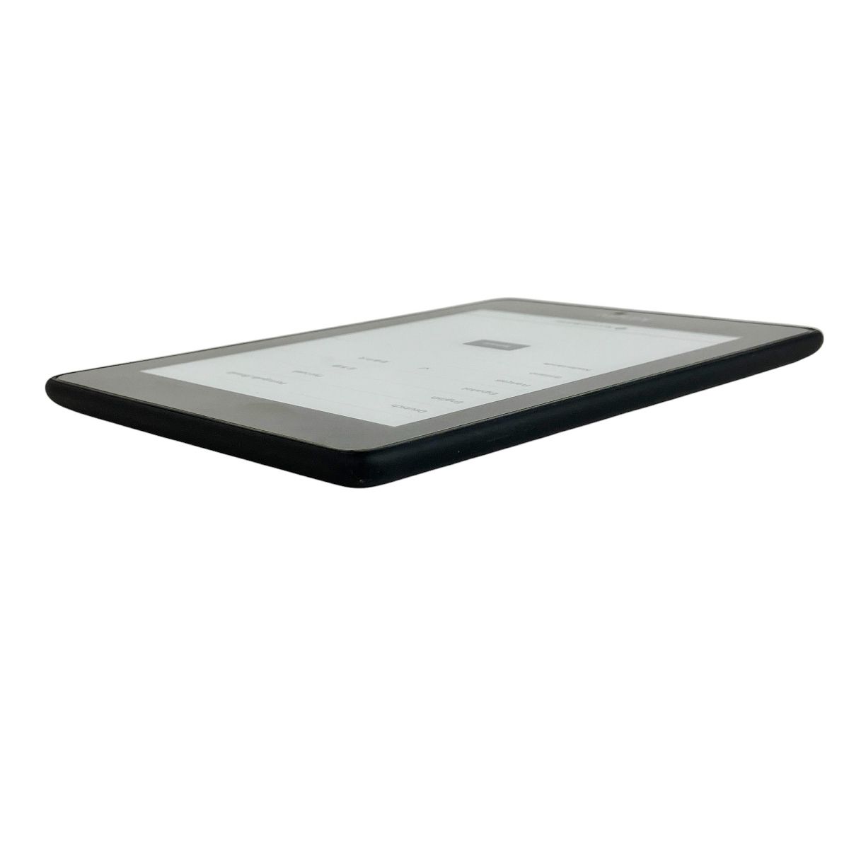 Amazon kindle