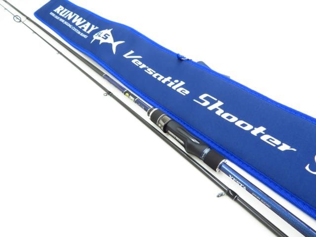 ゼスタ ランウェイ SLS S84 バーサタイルシューター (03-6306240018