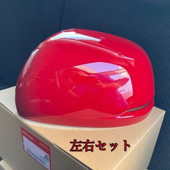 HONDA ホンダ 新品 純正 未使用 エヌワン N-ONE ドアミラーカバー
