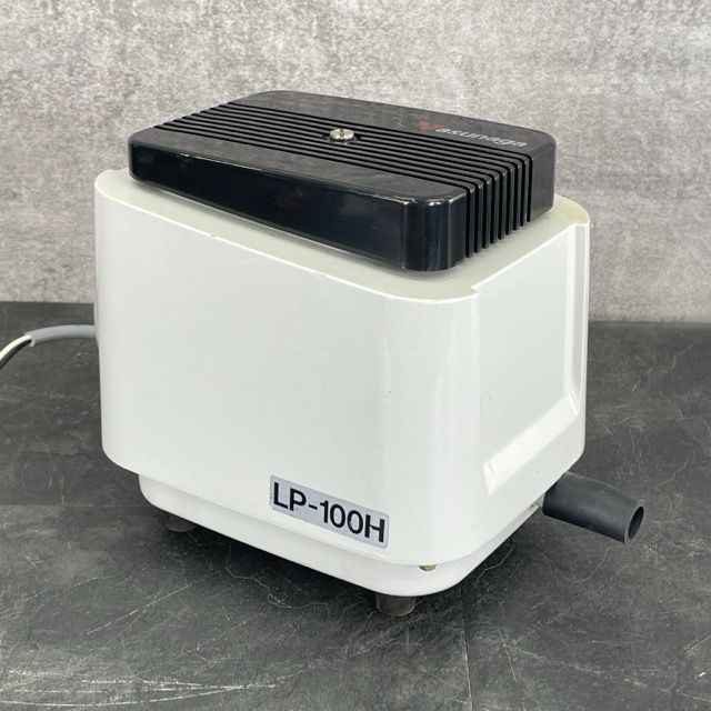 ヤスナガ エアポンプ 浄化槽 LP-100H 【中古】動作保証 YASUNAGA