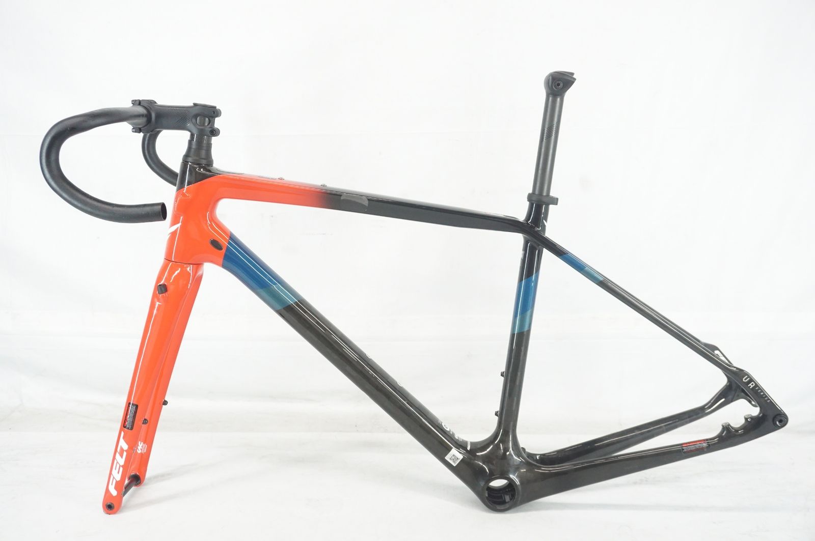 FELT フェルト VR ADVANCED 2021年モデル フレームセット | バイチャリ阪急塚口店