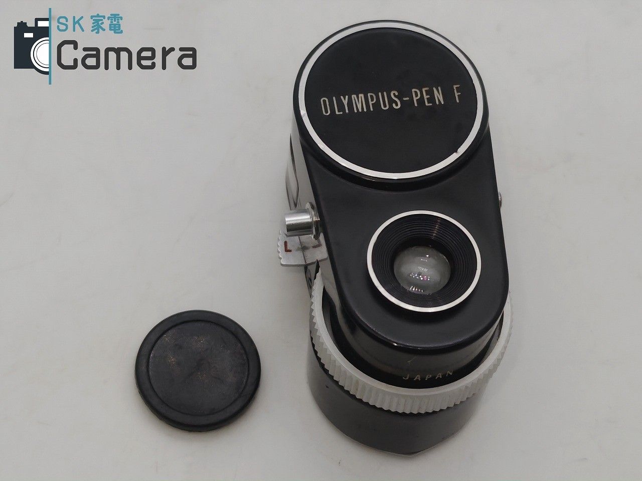 OLYMPUS-PEN F EXPOSURE METER オリンパス 露出計 - メルカリ OLYMPUS-PEN F EXPOSURE METER オリンパス 露出計 - メルカリ