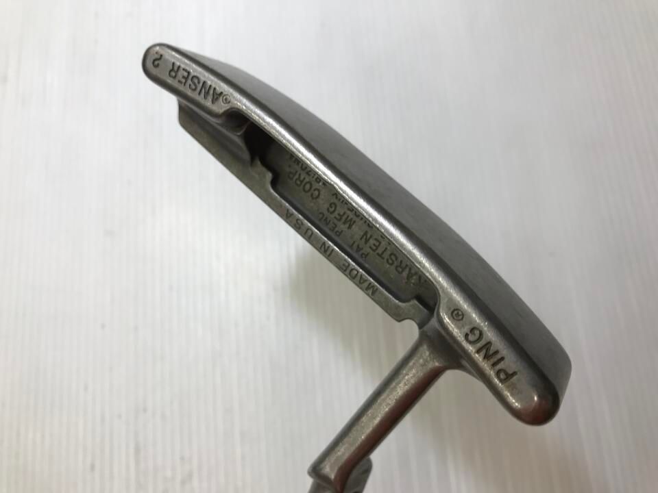 【即納】アンサー2 ステンレス | 中古 | パター | ピン