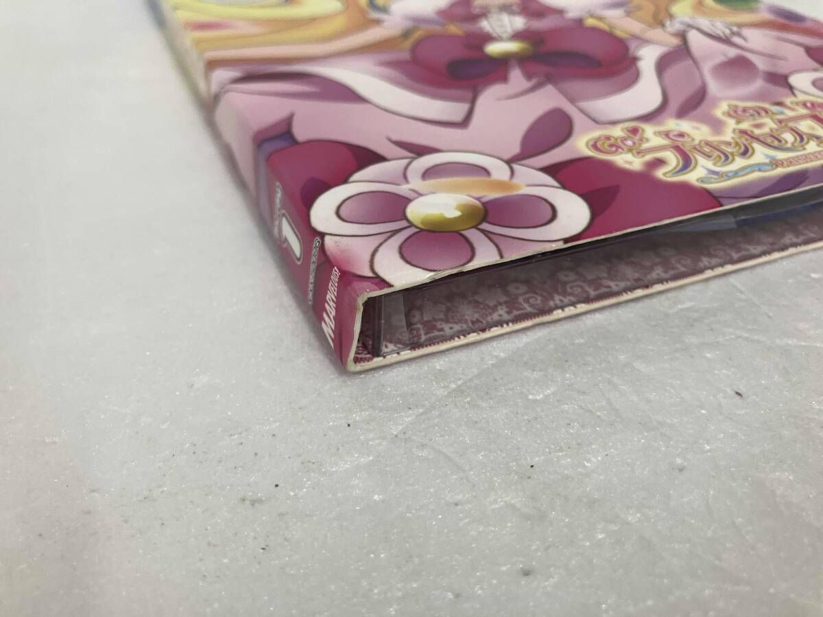 Go!プリンセスプリキュア vol.1 Blu-ray Disc キッズ ファミリー ブルーレイ CD DVD ブルーレイ