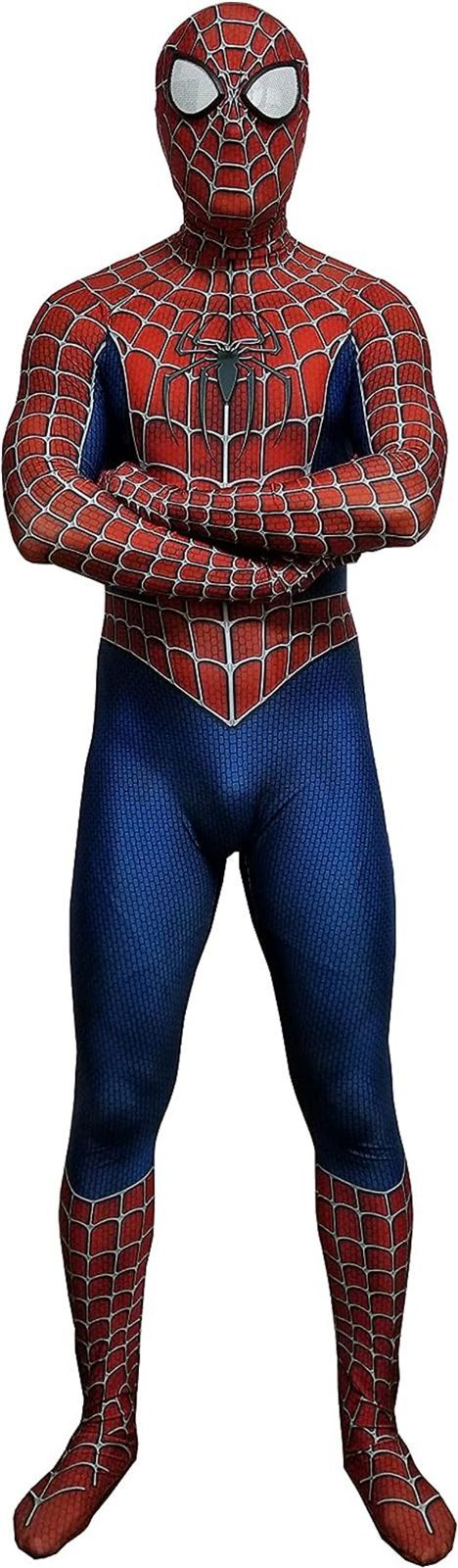 スパイダーマン　コスプレ　コスプレ衣装 新スパイダーマン コスプレ衣装 『スパイダーマン: ホーム