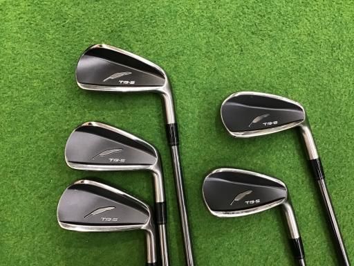 中古】 フォーティーン TB-5 FORGED(2023) 6S アイアンセット IR FS