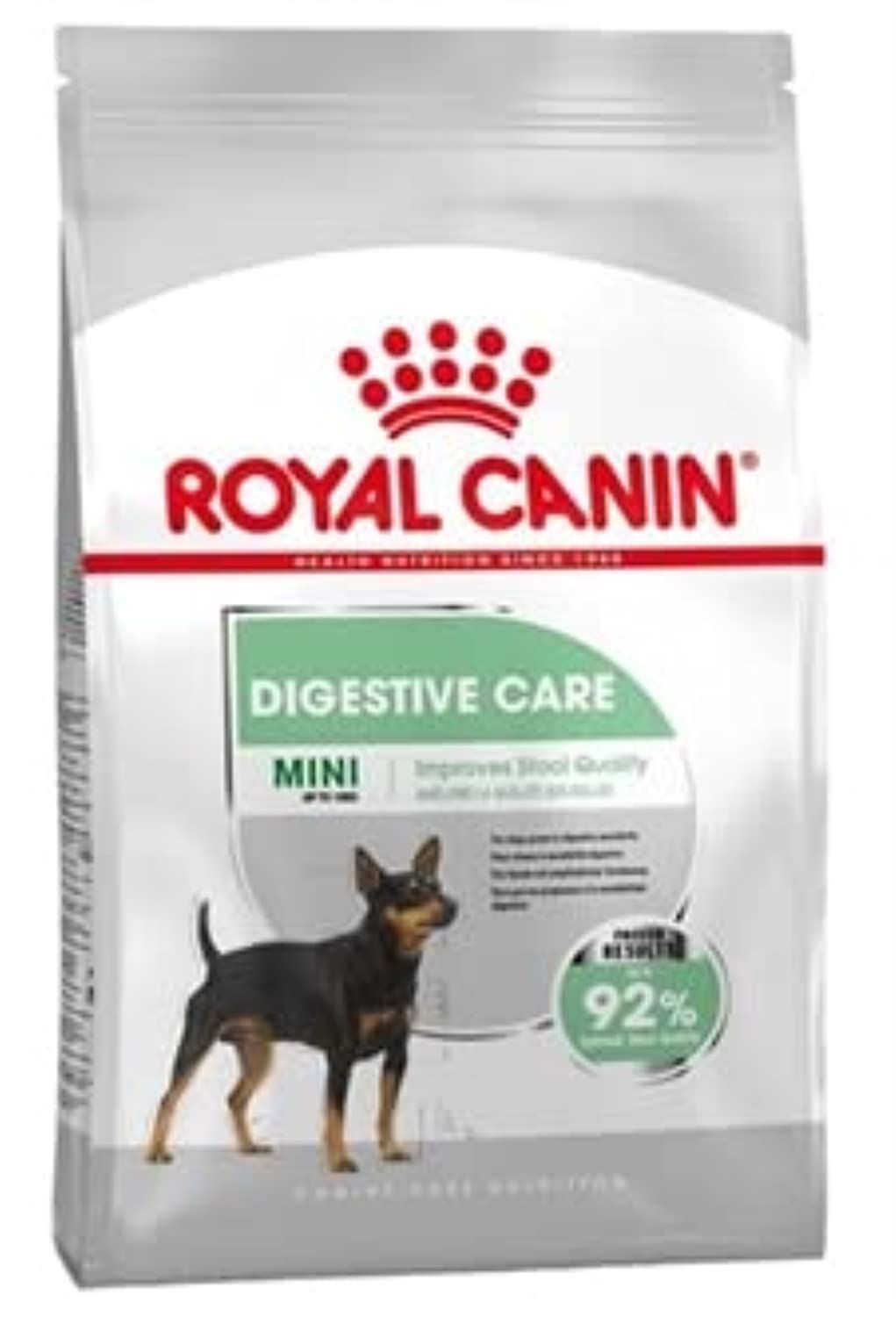 ロイヤルカナン CCN ミニダイジェスティブ ケア 3kg おなかの健康を維持したい犬用 小型犬 成犬〜高齢犬用