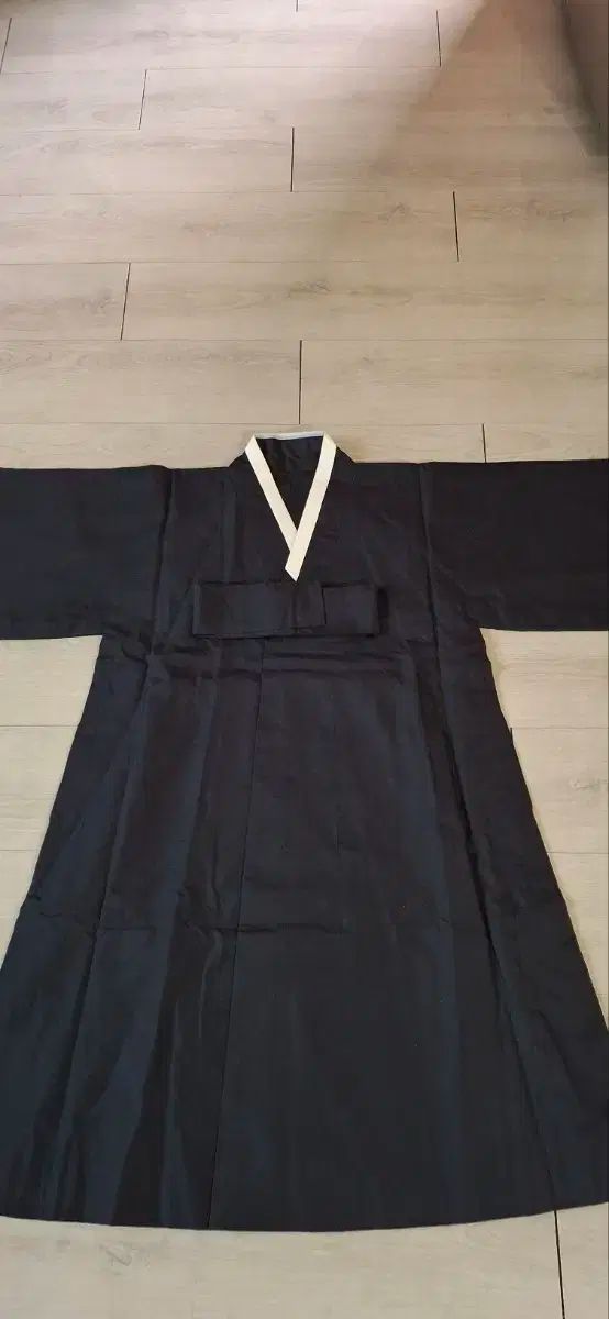 韓服 男性 きちんとした ダークブラウン 2 ー 22 巻物 可鍛性 59 そう丈 110