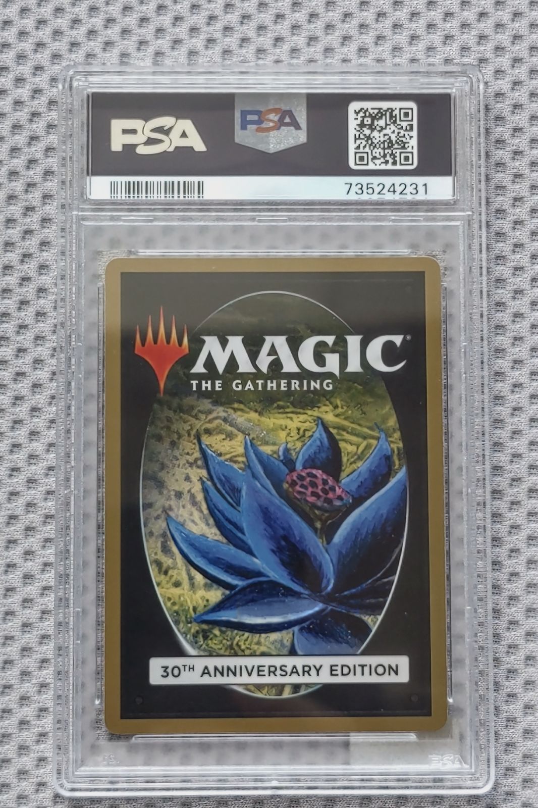 メサ・ペガサス mtg 30th anniversary edition 旧枠 メサ・ペガサス mtg 30th anniversary edition 旧枠 PSA10 旧枠