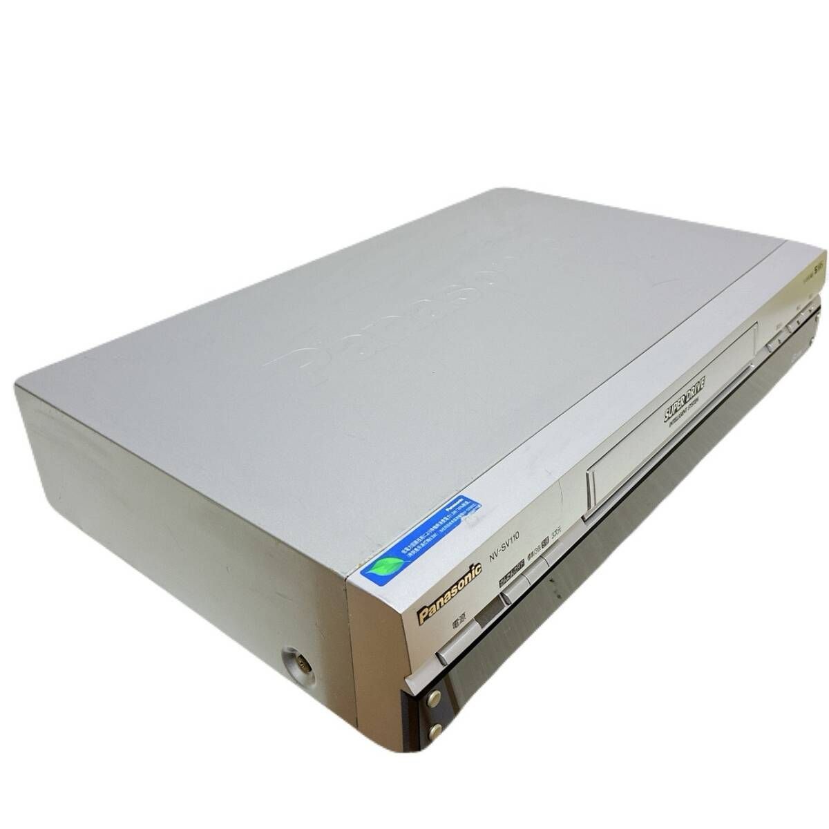 T08373400 【整備品】 Panasonic パナソニック ビデオデッキ VHS